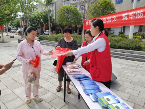 衢州市开化县利用红五月乡村振兴讲堂行动积极开展反邪警示教育233 衢州市开化县利用红五月乡村振兴讲堂行动积极开展反邪警示教育233
