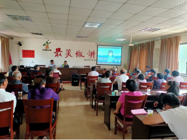 浙江江山市反邪教宣传教育助推平安创建425 浙江江山市反邪教宣传教育助推平安创建425