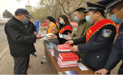 内蒙古通辽市开发区反邪教警示教育入社区373 内蒙古通辽市开发区反邪教警示教育入社区373