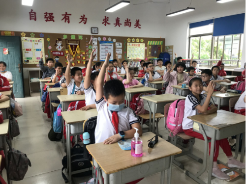 反邪教宣传活动多,过不一样的六一节784 反邪教宣传活动多,过不一样的六一节784