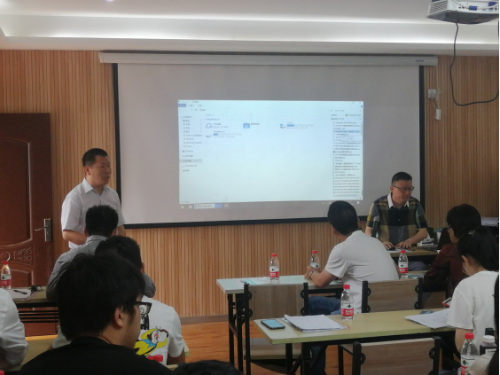 浙江省嵊泗县开展反邪教宣讲进培训班活动816 浙江省嵊泗县开展反邪教宣讲进培训班活动816