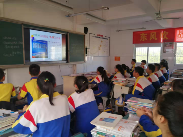 浙江江山市筑牢校园反邪防线