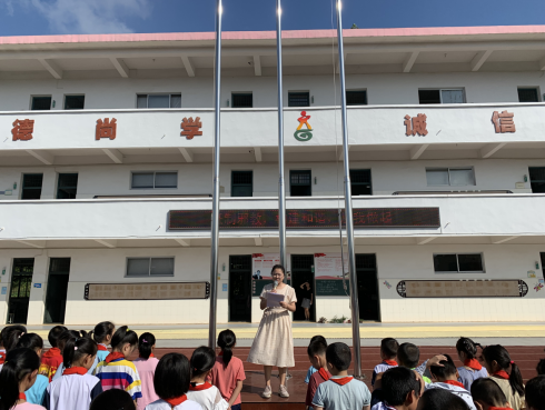 衢州市开化县:撑起“春蕾”健康成长的蓝天375 衢州市开化县:撑起“春蕾”健康成长的蓝天375