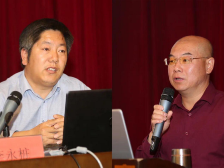 内蒙古鄂尔多斯市反邪教宣讲团对宗教界人士宣讲251