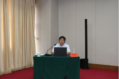 内蒙古鄂尔多斯市反邪教宣讲团走进政法部门宣讲248