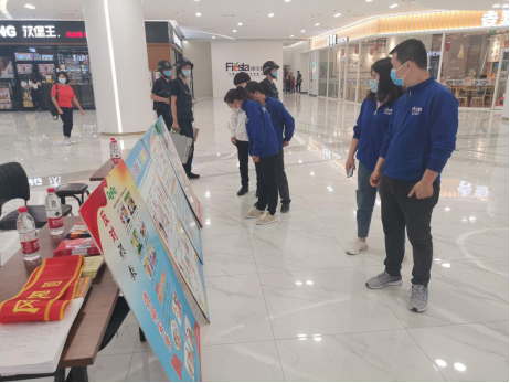 内蒙古呼和浩特市回民区：政企联合 共反邪教