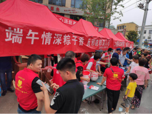 2020年6月23日上午瑞安市端午前夕反邪教宣传系列活动(章迎春)384 2020年6月23日上午瑞安市端午前夕反邪教宣传系列活动(章迎春)384