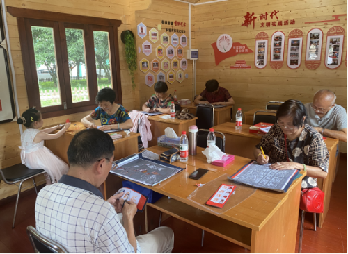 以点带面,绍兴市柯桥区纵深推进全区无邪教创建工作6.28530 以点带面,绍兴市柯桥区纵深推进全区无邪教创建工作6.28530