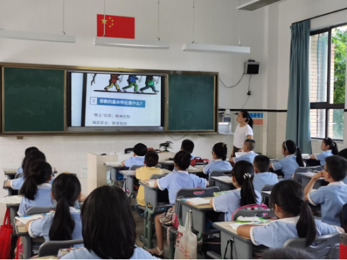 暑假前夕,浙江省泰顺县像防溺水教育一样开展校园反邪警示教育活动383 暑假前夕,浙江省泰顺县像防溺水教育一样开展校园反邪警示教育活动383
