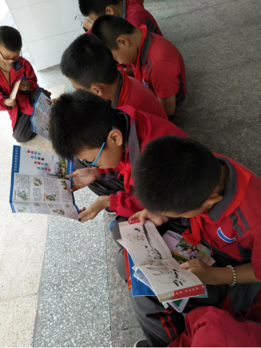 暑假前夕,浙江省泰顺县像防溺水教育一样开展校园反邪警示教育活动397 暑假前夕,浙江省泰顺县像防溺水教育一样开展校园反邪警示教育活动397