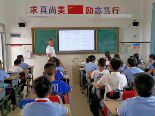 暑假前夕,浙江省泰顺县像防溺水教育一样开展校园反邪警示教育活动391 暑假前夕,浙江省泰顺县像防溺水教育一样开展校园反邪警示教育活动391