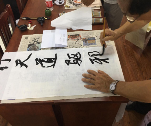 海宁市举办农民反邪教书画作品比赛431 海宁市举办农民反邪教书画作品比赛431