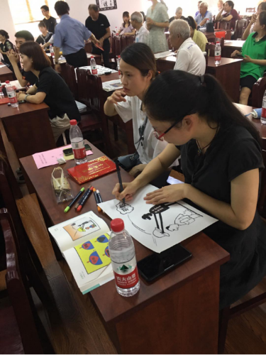 海宁市举办农民反邪教书画作品比赛437 海宁市举办农民反邪教书画作品比赛437
