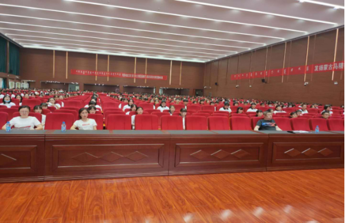 内蒙古通辽市奈曼旗开展法治和反邪教宣讲进校园活动275 内蒙古通辽市奈曼旗开展法治和反邪教宣讲进校园活动275