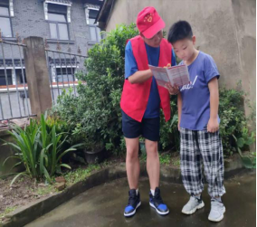 财经学院科普反邪——宣传从家开始,以身边人做起1341 财经学院科普反邪——宣传从家开始,以身边人做起1341