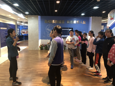 杭州市上城区多校开展反邪教宣传进校园活动231 杭州市上城区多校开展反邪教宣传进校园活动231