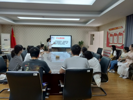 杭州市上城区多校开展反邪教宣传进校园活动383 杭州市上城区多校开展反邪教宣传进校园活动383