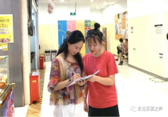 浙江：新青年下乡｜财经学院科普反邪——走街串巷 深入百姓