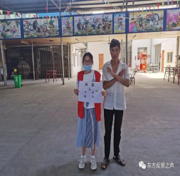 (报送)财经学院科普反邪—走街串巷 深入百姓图文稿590 (报送)财经学院科普反邪—走街串巷 深入百姓图文稿590