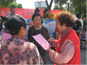 江苏省南京市栖霞区多维度硬核推进反邪宣传再升级