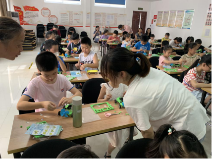 1.南湖区反邪教协会暑期活动花样多，青少年暑假乐淘淘1371