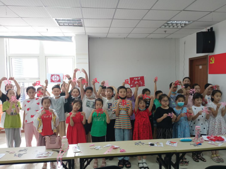 1.南湖区反邪教协会暑期活动花样多，青少年暑假乐淘淘1458