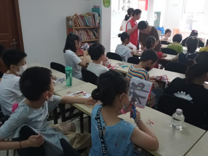 1.南湖区反邪教协会暑期活动花样多，青少年暑假乐淘淘1462