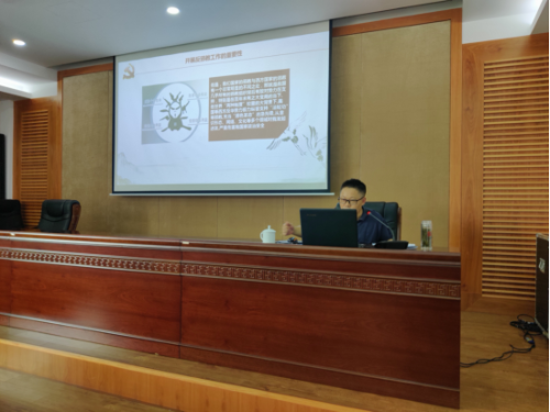 举办基层网格员暨反邪教专管员、教育转化工作者业务培训 (1)236 举办基层网格员暨反邪教专管员、教育转化工作者业务培训 (1)236