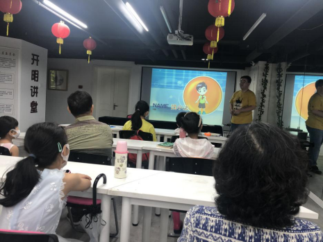 杭州市上城区紫阳街道反邪教分会开展反邪教主题宣传月活动406