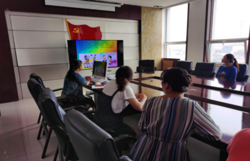 内蒙古乌海市海南区公乌素镇开展反邪教系列宣传活动282