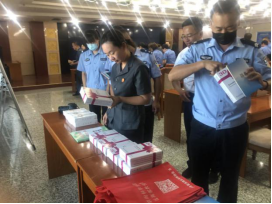 内蒙古鄂尔多斯市伊金霍洛旗积极开展反邪教警示教育巡回宣讲活动771 内蒙古鄂尔多斯市伊金霍洛旗积极开展反邪教警示教育巡回宣讲活动771