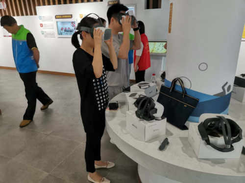 VR助力 实景体验 科学反邪(上虞基层网格员培训)451 VR助力 实景体验 科学反邪(上虞基层网格员培训)451
