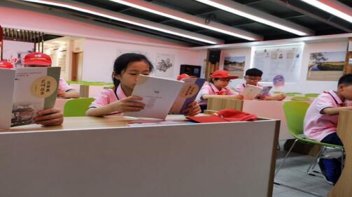 浙江台州黄岩区高桥街道开展青少年“崇尚科学，反对邪教”暑期宣传活动