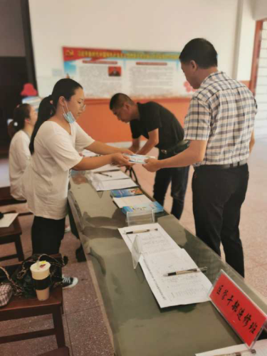 黄岩区委政法委在全区政法信访工作业务培训班上进行反邪教专题教育287