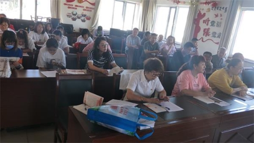 反邪教知识讲座 反邪教知识讲座