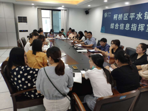 绍兴市柯桥区平水镇多措并举开展反邪教宣传工作210 绍兴市柯桥区平水镇多措并举开展反邪教宣传工作210