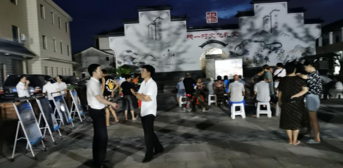杭州市萧山区临浦镇开启“防范邪教宣传月”活动192 杭州市萧山区临浦镇开启“防范邪教宣传月”活动192