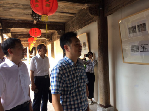 区宣传月活动仪式1707 区宣传月活动仪式1707