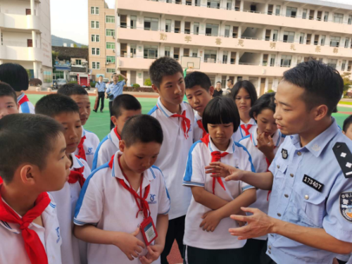 宁溪镇“开学第一课”266 宁溪镇“开学第一课”266