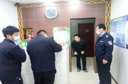 敖汉旗开展“共克时艰战疫情、同心聚力反邪教”为主题的反邪教宣传月活动720