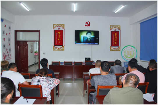 厚积反邪土壤 深植反邪理念——内蒙古森工集团绰源林业局防火办深入开展反邪教宣传教育活动