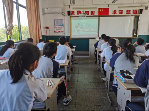 绍兴市越城区陶堰街道开展反邪教宣传进校园活动257 绍兴市越城区陶堰街道开展反邪教宣传进校园活动257