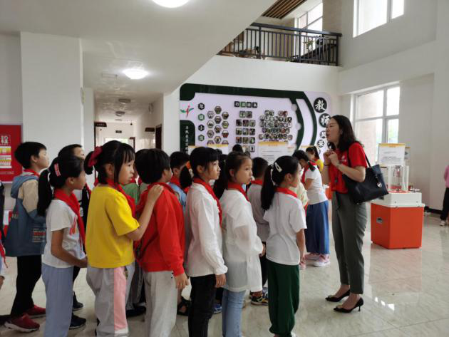 四川省宜宾市2020年度“防范邪教集中宣传月”暨“全国科普日”活动启动仪式在高县成功举办