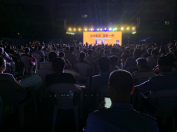 杭州拱墅区——反邪教宣传月信息238
