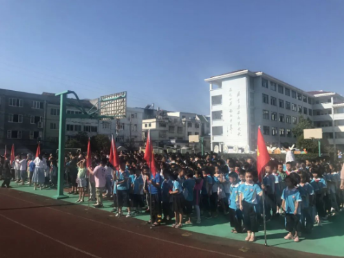（镇北小学）抵制邪教 崇尚科学 从我做起270