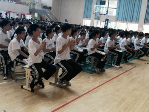 温岭市城西街道反邪教宣传走进校园440 温岭市城西街道反邪教宣传走进校园440