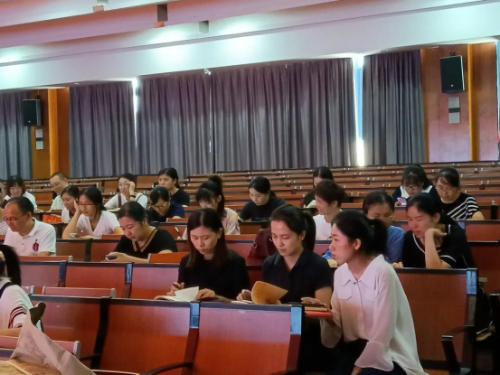 院桥中心小学反邪教主题教育系列活动396