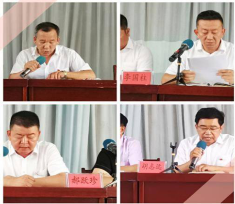 内蒙古呼和浩特市土默特左旗第二中学反邪教协会分会成立大会