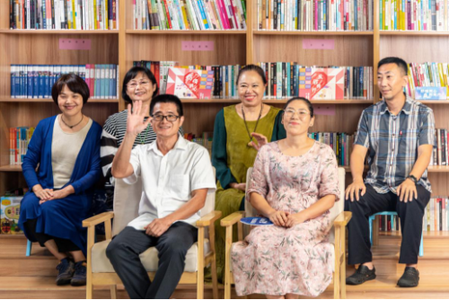 “防疫同心 反邪同行”反邪教宣传网络直播在金华金东区进行（省反邪教协会）533
