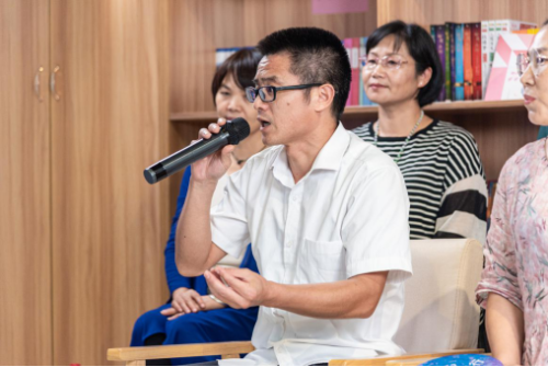 “防疫同心 反邪同行”反邪教宣传网络直播在金华金东区进行（省反邪教协会）540